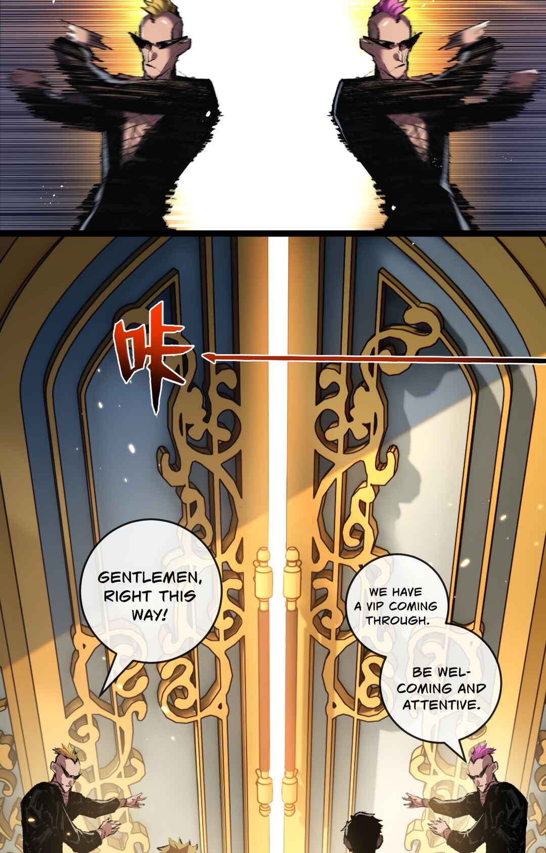 Moon Slayer Chapter 14 - Page 56