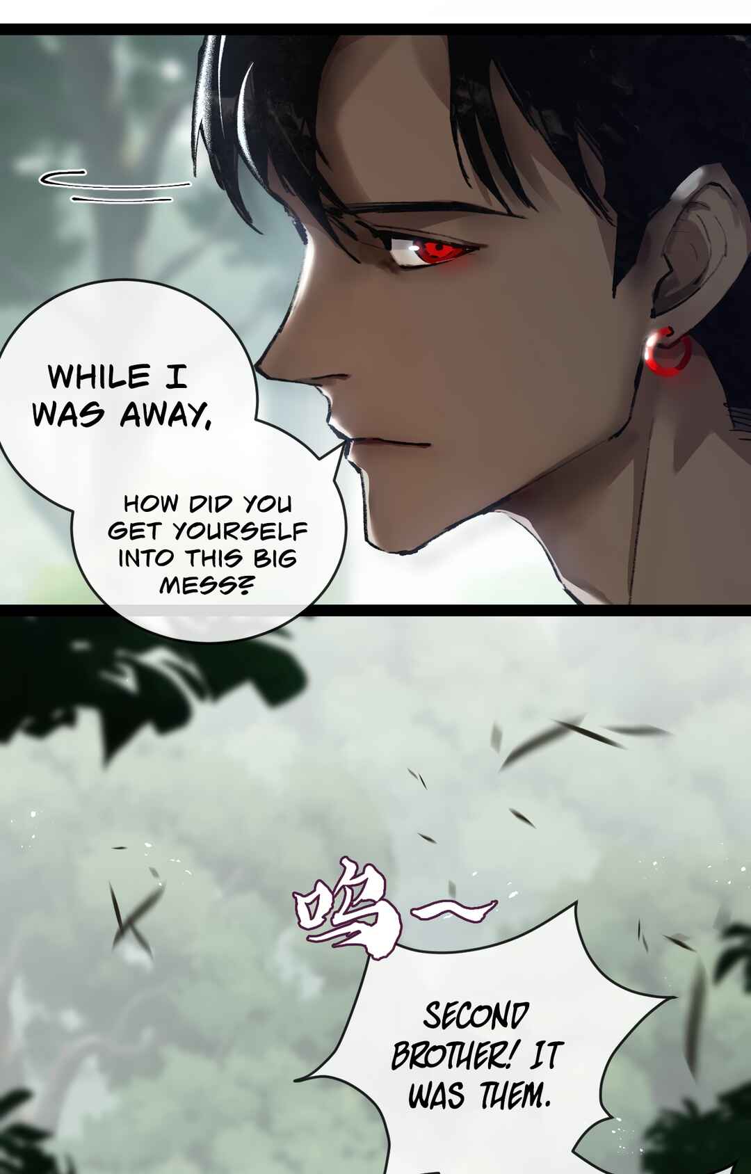 Moon Slayer Chapter 14 - Page 6