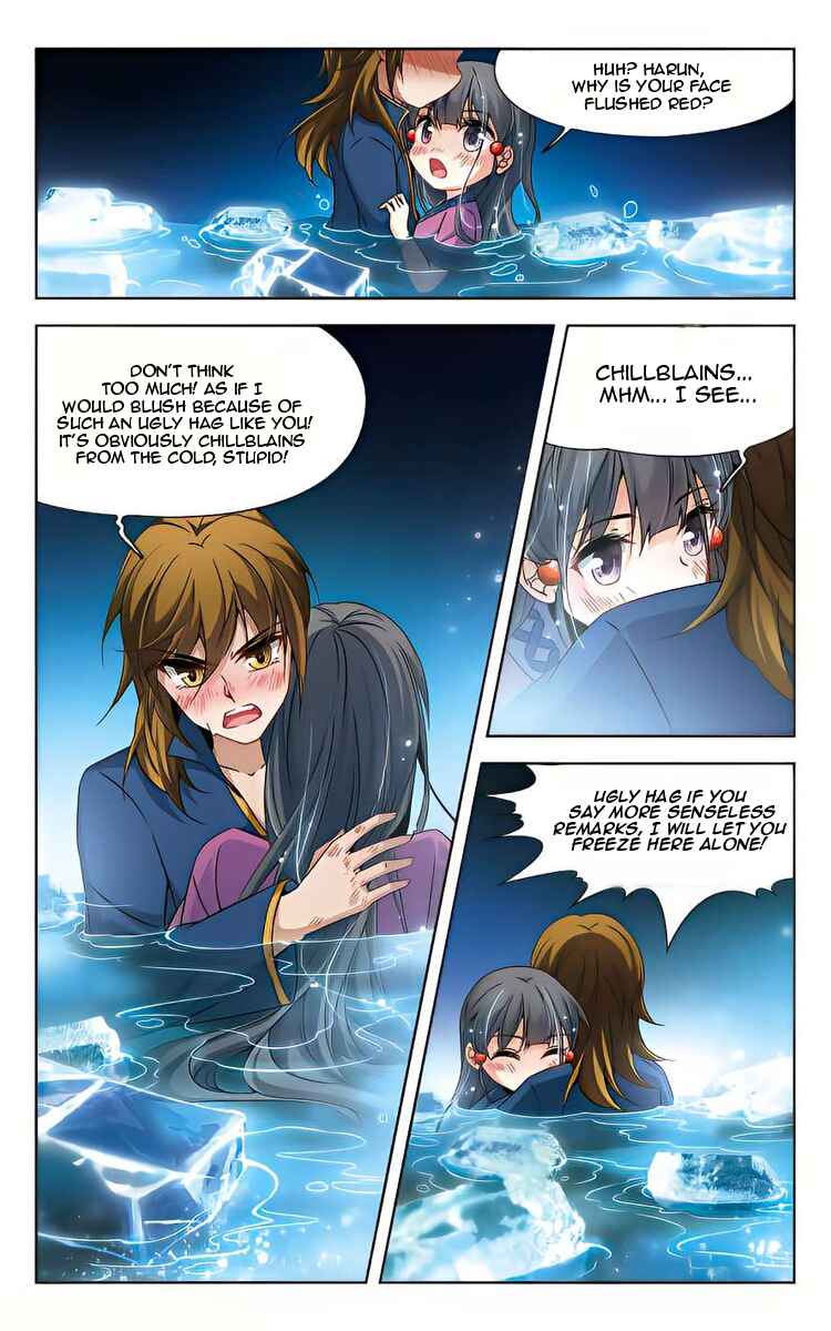 Journey to Seek Past Reincarnations Chapter 159.2 - Page 3