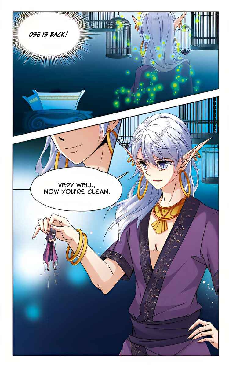 Journey to Seek Past Reincarnations Chapter 159.2 - Page 4