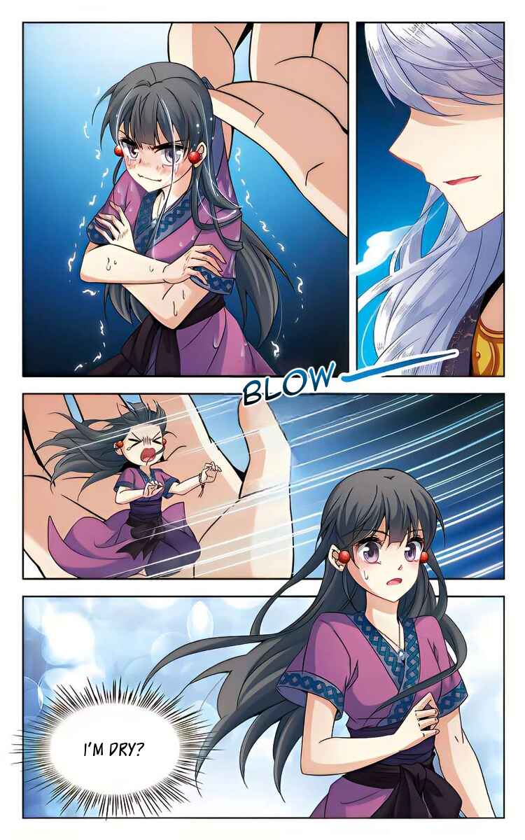 Journey to Seek Past Reincarnations Chapter 159.2 - Page 5