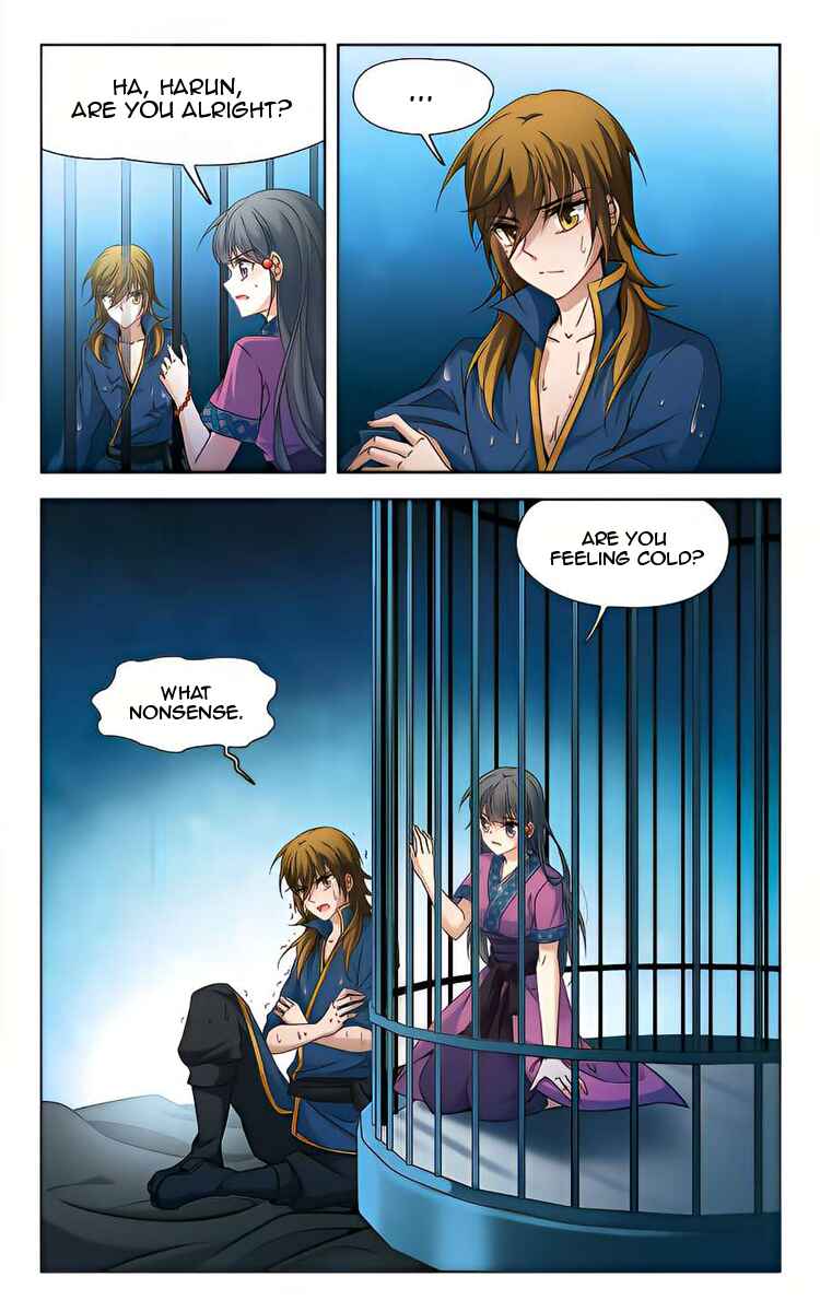 Journey to Seek Past Reincarnations Chapter 159.2 - Page 8