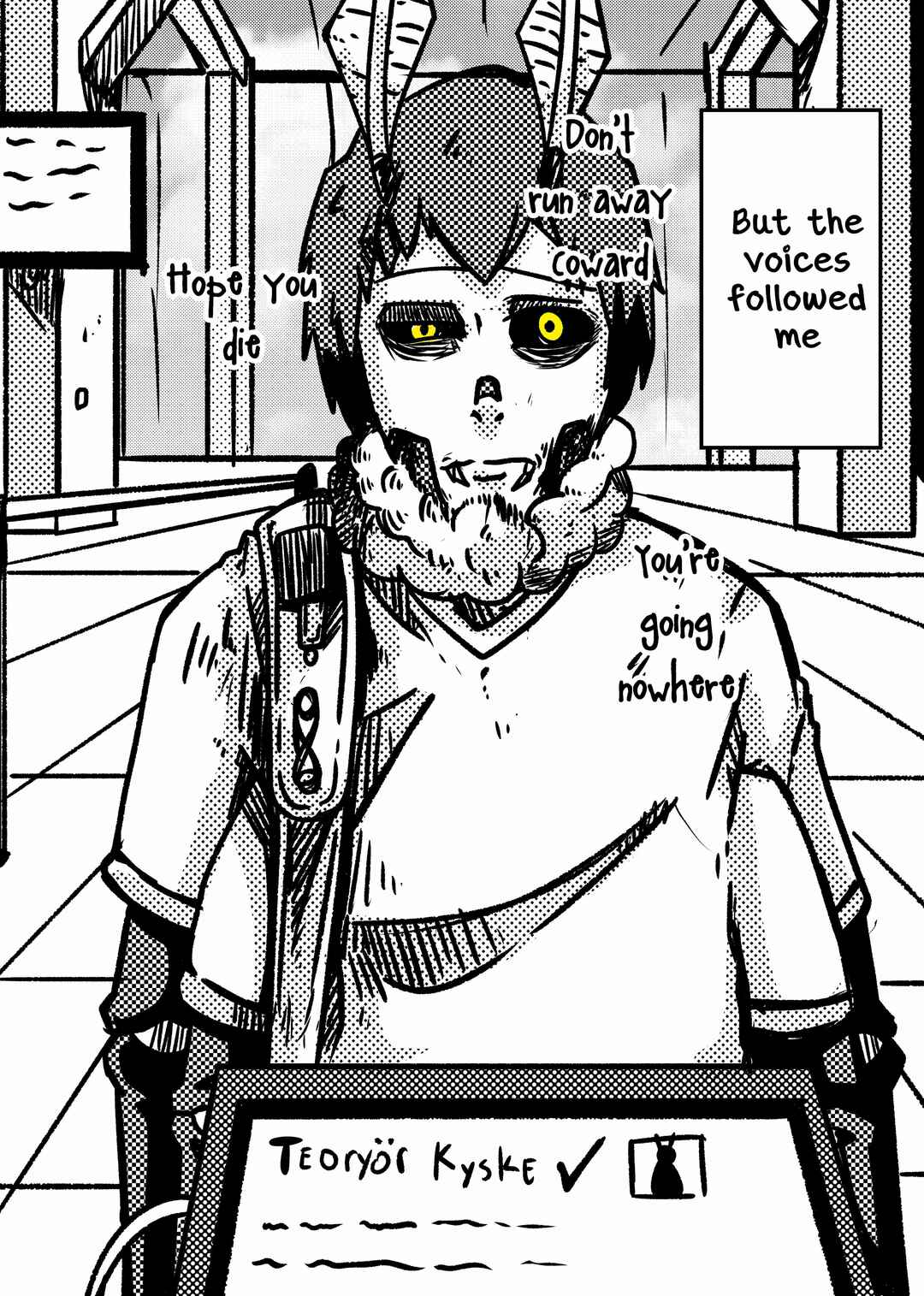 Space Juggernaut Chapter 55 - Page 3