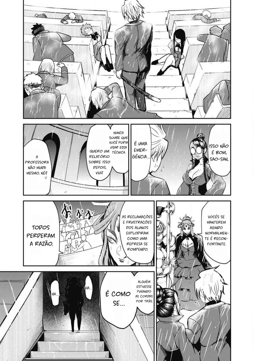 Isekai Koushoku Musouroku ~Isekai Tensei no Chie to Chikara wo, Tada Hitasura ×××× Suru tame ni Tsukau~ Chapter 53 - Page 10