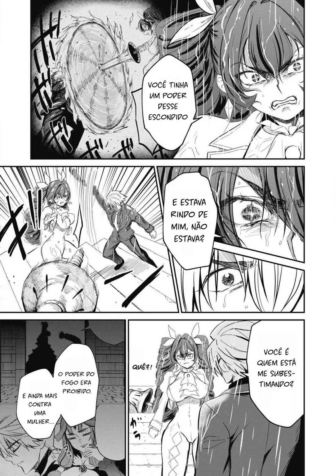 Isekai Koushoku Musouroku ~Isekai Tensei no Chie to Chikara wo, Tada Hitasura ×××× Suru tame ni Tsukau~ Chapter 53 - Page 12