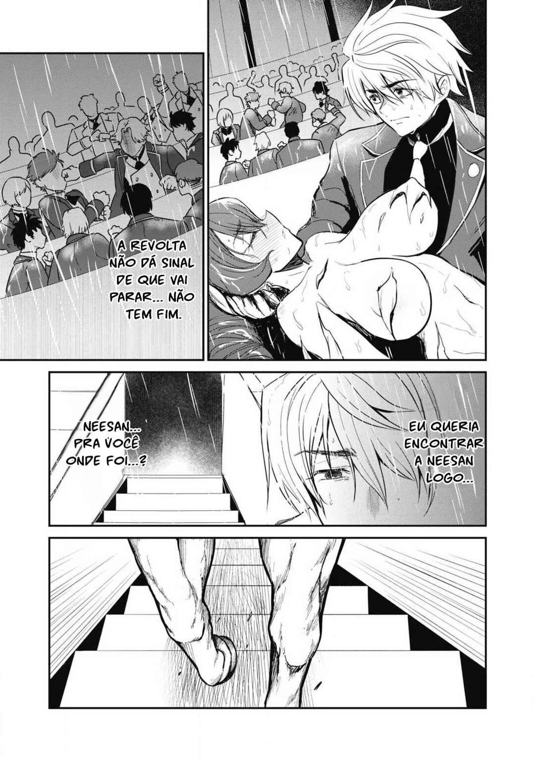 Isekai Koushoku Musouroku ~Isekai Tensei no Chie to Chikara wo, Tada Hitasura ×××× Suru tame ni Tsukau~ Chapter 53 - Page 16