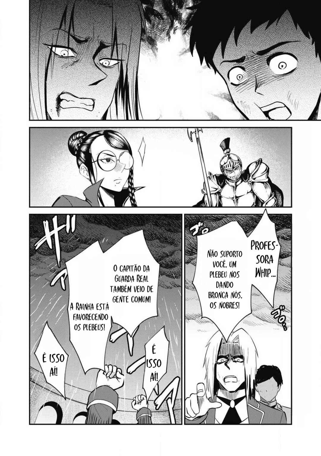 Isekai Koushoku Musouroku ~Isekai Tensei no Chie to Chikara wo, Tada Hitasura ×××× Suru tame ni Tsukau~ Chapter 53 - Page 2