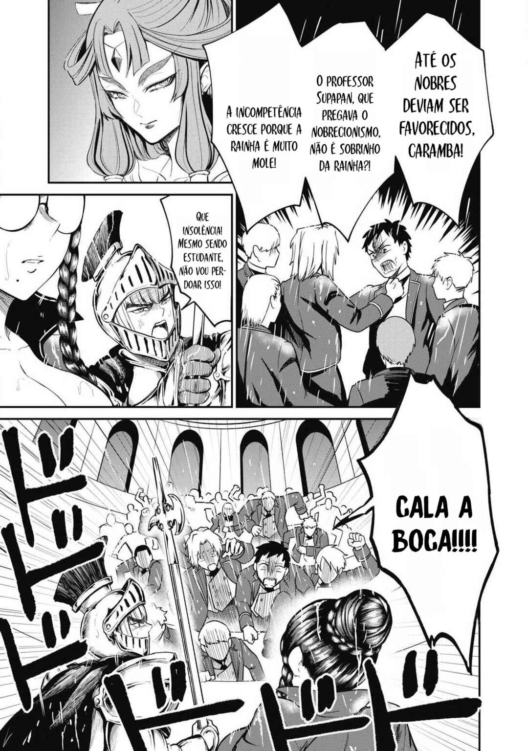 Isekai Koushoku Musouroku ~Isekai Tensei no Chie to Chikara wo, Tada Hitasura ×××× Suru tame ni Tsukau~ Chapter 53 - Page 3