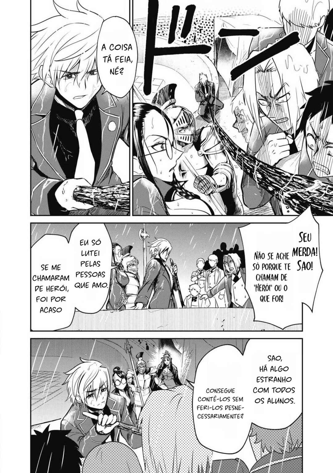Isekai Koushoku Musouroku ~Isekai Tensei no Chie to Chikara wo, Tada Hitasura ×××× Suru tame ni Tsukau~ Chapter 53 - Page 4