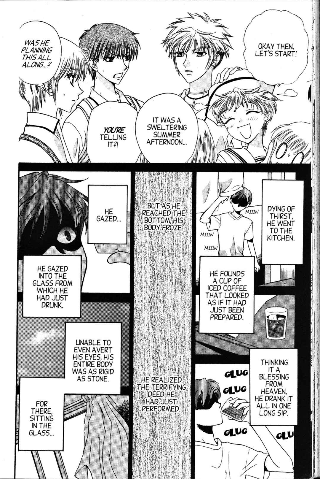 Fruits Basket Chapter 53.5 - Page 6