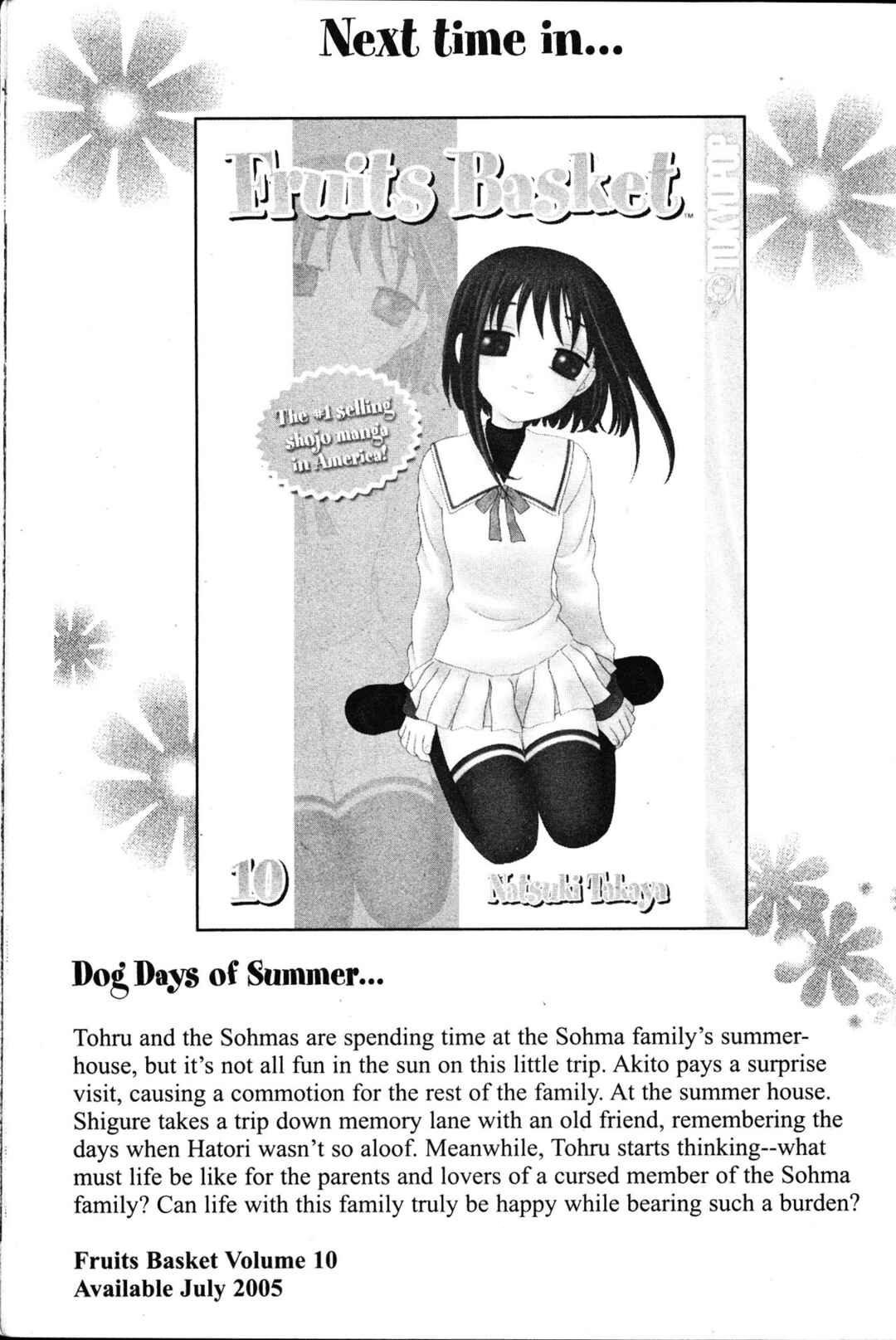Fruits Basket Chapter 53.5 - Page 9