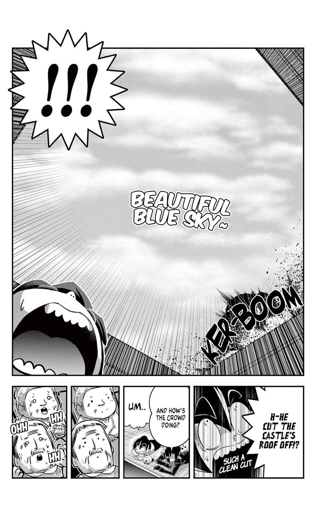 Black Channel Chapter 42 - Page 16