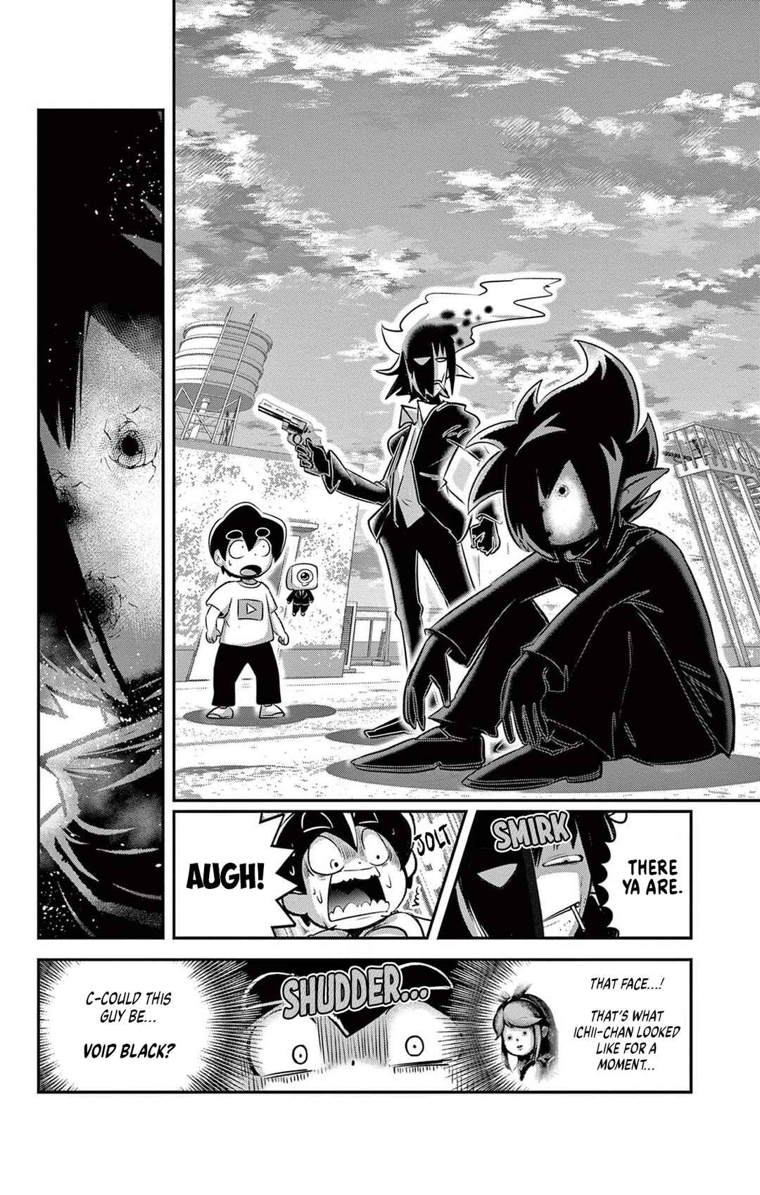Black Channel Chapter 42 - Page 26