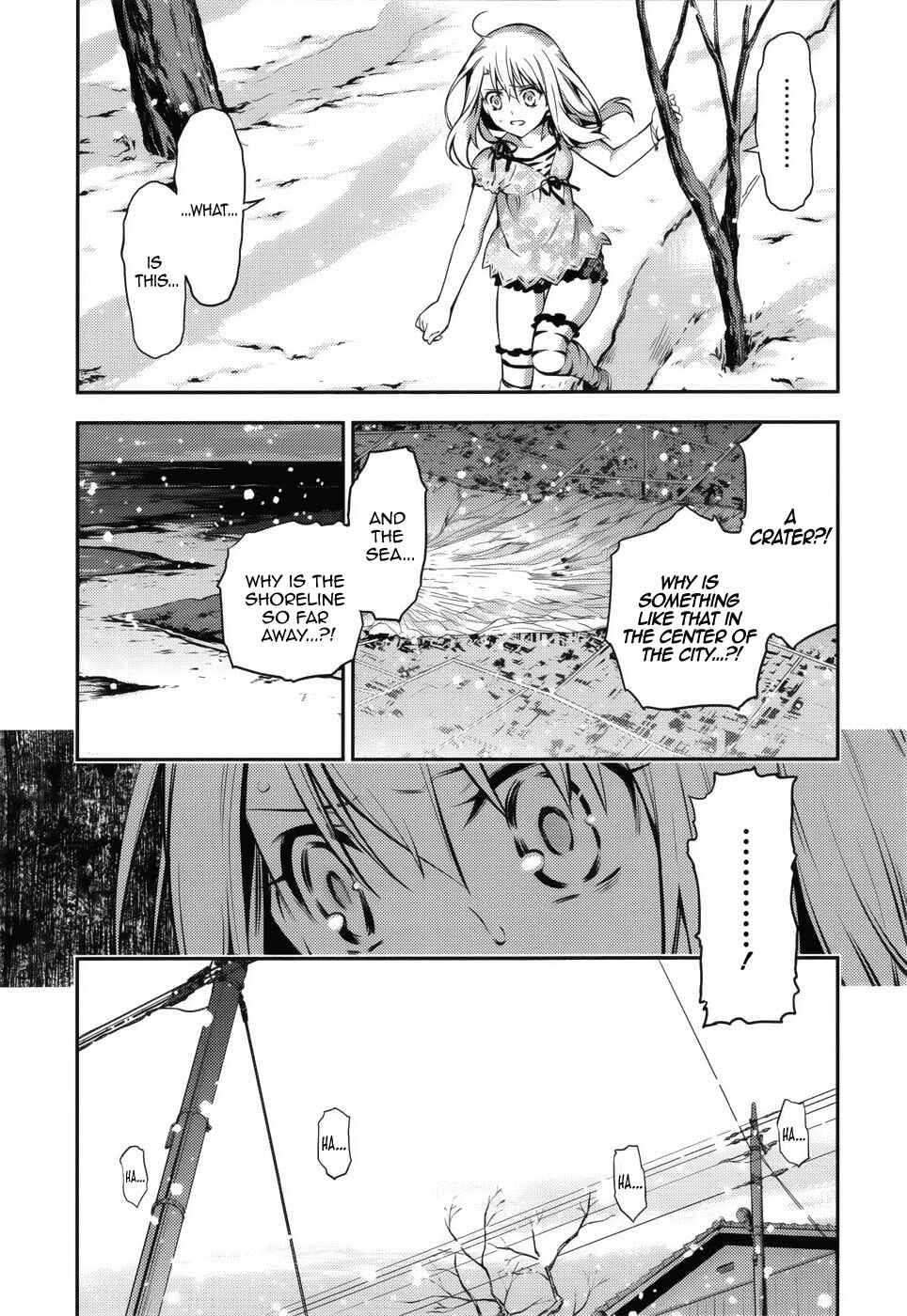 Fate/kaleid liner PRISMA☆ILLYA 3rei!! Chapter 1 - Page 10