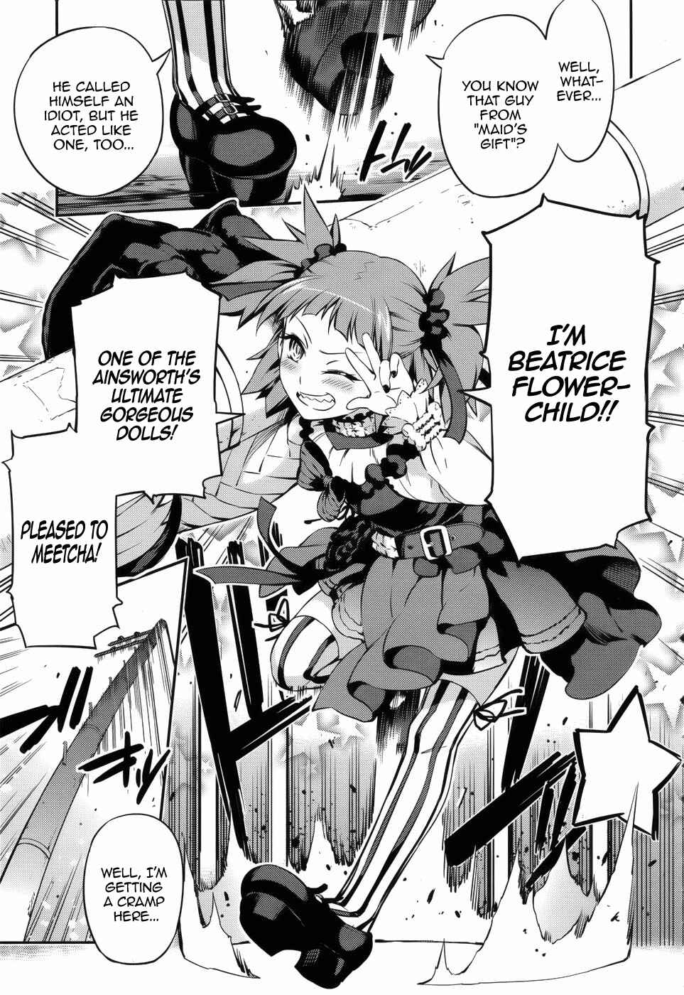 Fate/kaleid liner PRISMA☆ILLYA 3rei!! Chapter 1 - Page 30