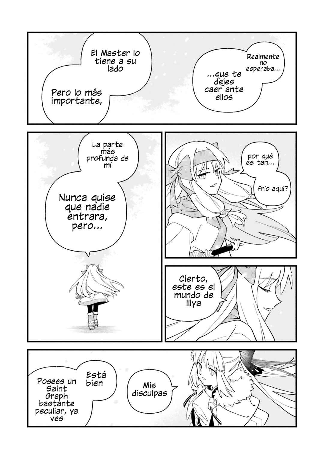 Fate/Grand Order: Avalon Tale -Nakatani Sakuhinshuu Chapter 2 - Page 10