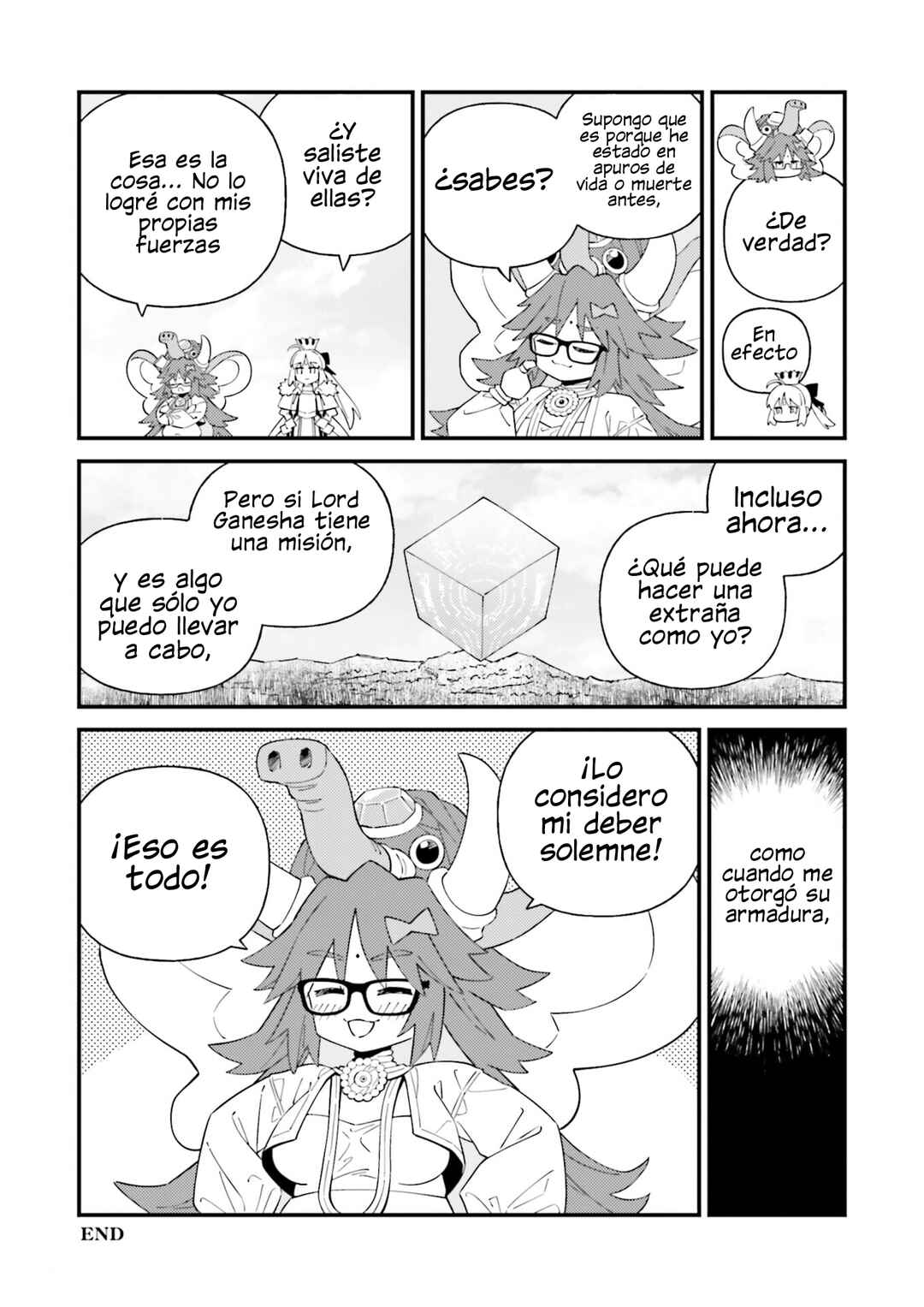 Fate/Grand Order: Avalon Tale -Nakatani Sakuhinshuu Chapter 2 - Page 17