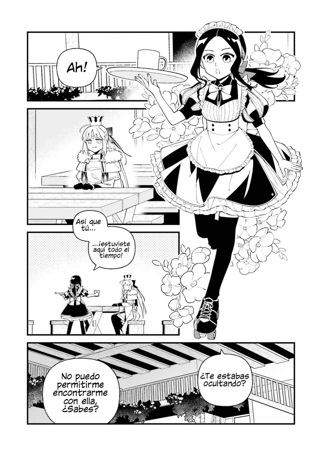 Fate/Grand Order: Avalon Tale -Nakatani Sakuhinshuu Chapter 2 - Page 25