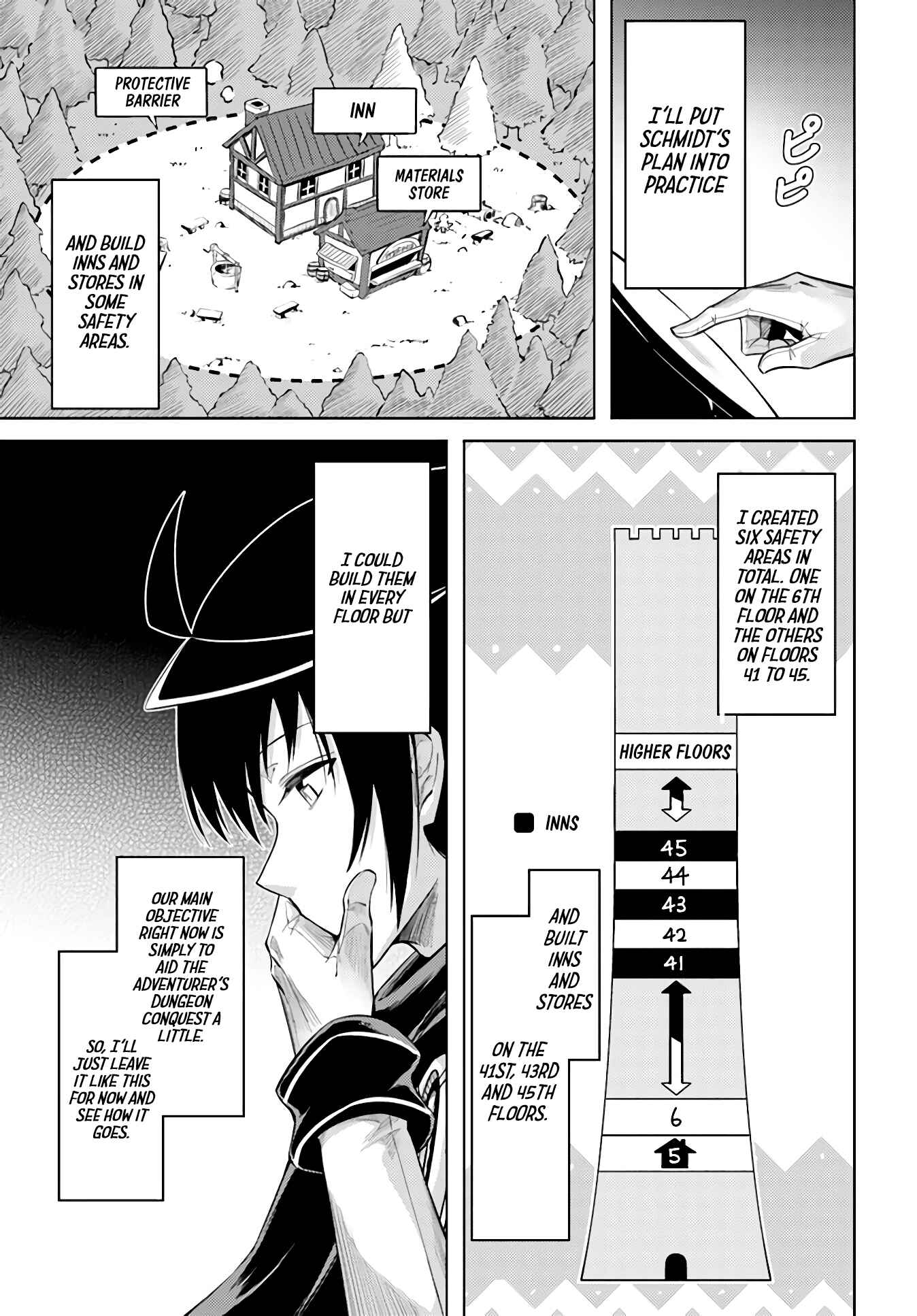 Tou no Kanri o Shitemiyou Chapter 35 - Page 28