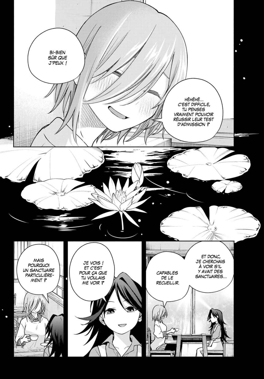 Amagami-san Chi no Enmusubi Chapter 173 - Page 13
