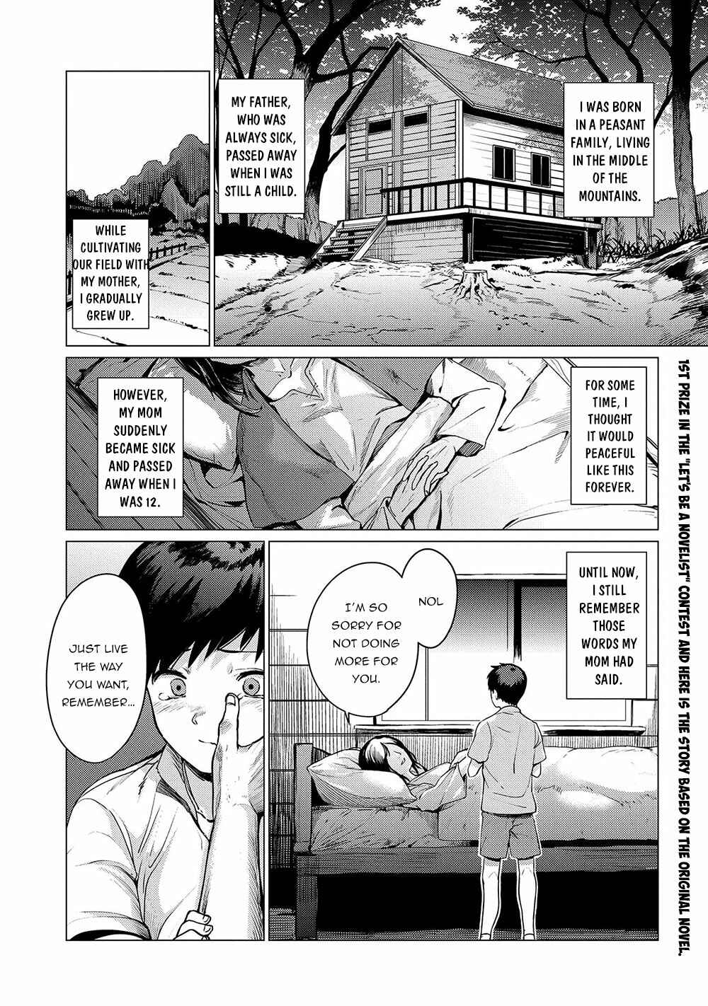 Ore wa Subete o [Parry] Suru: Gyaku Kanchigai no Sekai Saikyou wa Boukensha no Yume o Miru Chapter 1 - Page 2