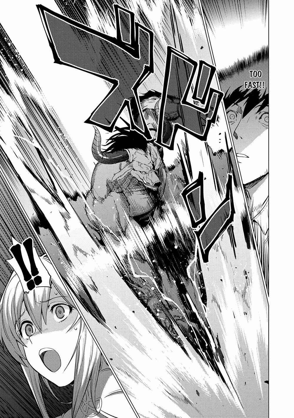 Ore wa Subete o [Parry] Suru: Gyaku Kanchigai no Sekai Saikyou wa Boukensha no Yume o Miru Chapter 1 - Page 30