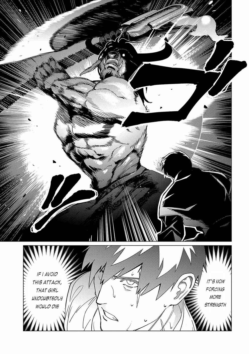 Ore wa Subete o [Parry] Suru: Gyaku Kanchigai no Sekai Saikyou wa Boukensha no Yume o Miru Chapter 1 - Page 36
