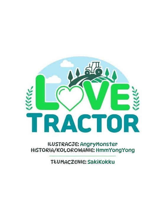 Love Tractor Chapter 18 - Page 14