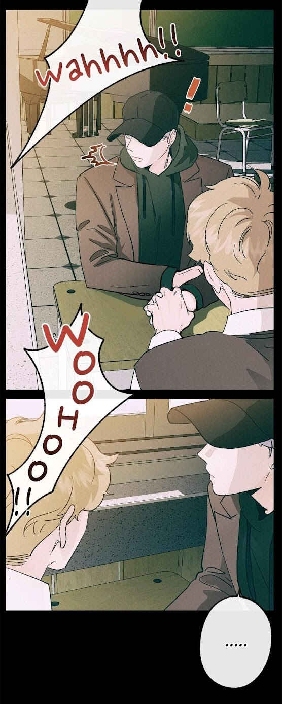 Love Tractor Chapter 18 - Page 53