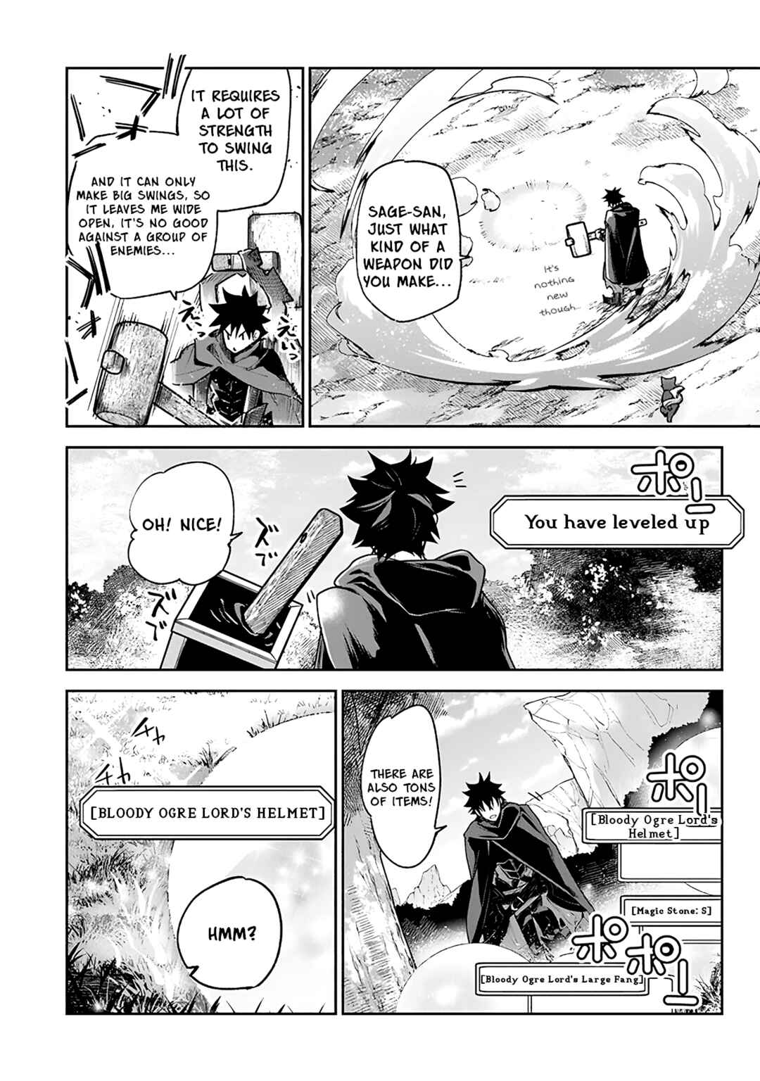 Isekai de Cheat Skill wo Te ni Shita Ore wa, Genjitsu Sekai wo mo Musou Suru: Level Up wa Jinsei wo Kaeta Chapter 22 - Page 10