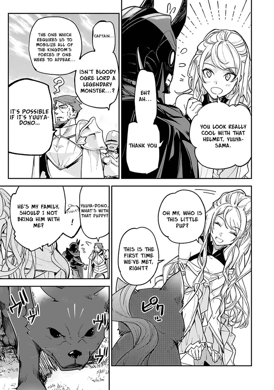 Isekai de Cheat Skill wo Te ni Shita Ore wa, Genjitsu Sekai wo mo Musou Suru: Level Up wa Jinsei wo Kaeta Chapter 22 - Page 15