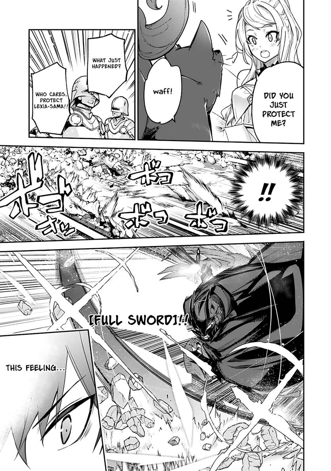 Isekai de Cheat Skill wo Te ni Shita Ore wa, Genjitsu Sekai wo mo Musou Suru: Level Up wa Jinsei wo Kaeta Chapter 22 - Page 17