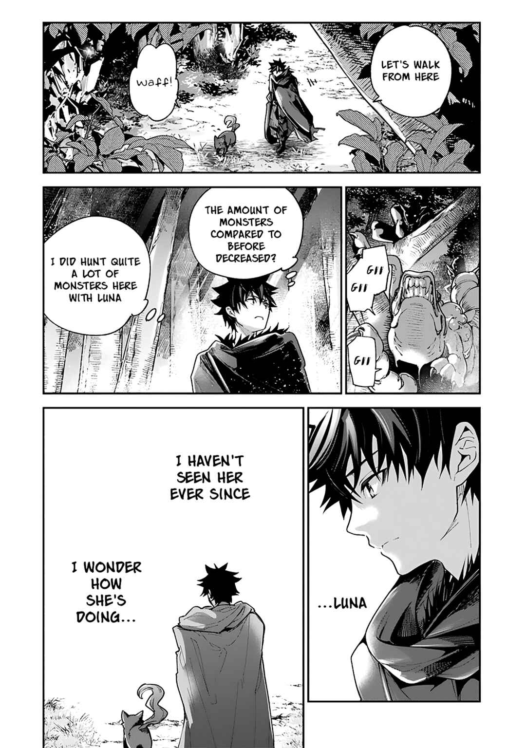 Isekai de Cheat Skill wo Te ni Shita Ore wa, Genjitsu Sekai wo mo Musou Suru: Level Up wa Jinsei wo Kaeta Chapter 22 - Page 4