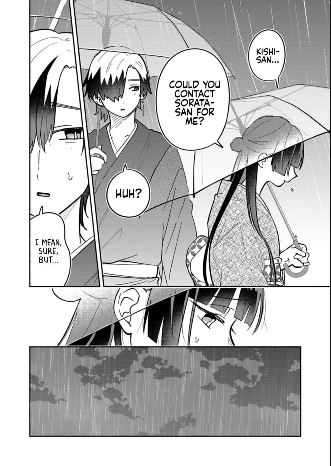 Boku no Ikezu na Konyakusha Chapter 21.1 - Page 6