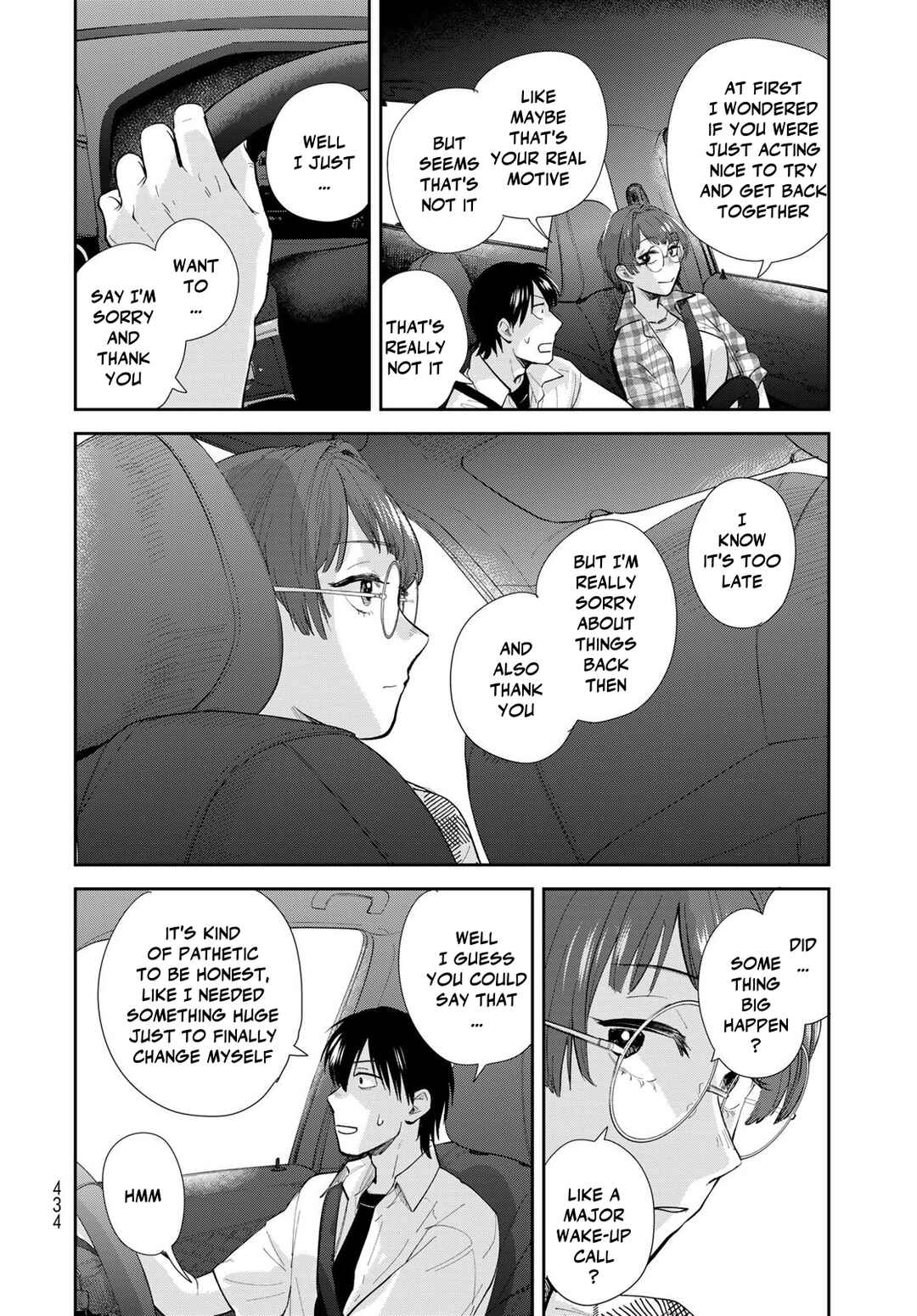 Isekai Shachuuhaku Monogatari: Outrunner PHEV Chapter 29 - Page 18