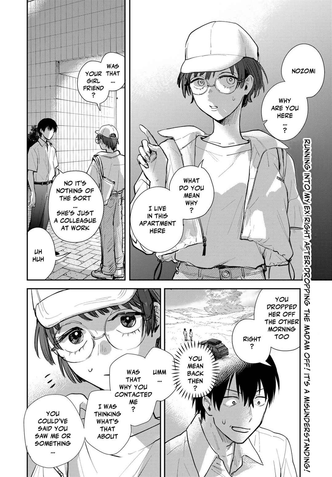 Isekai Shachuuhaku Monogatari: Outrunner PHEV Chapter 29 - Page 2