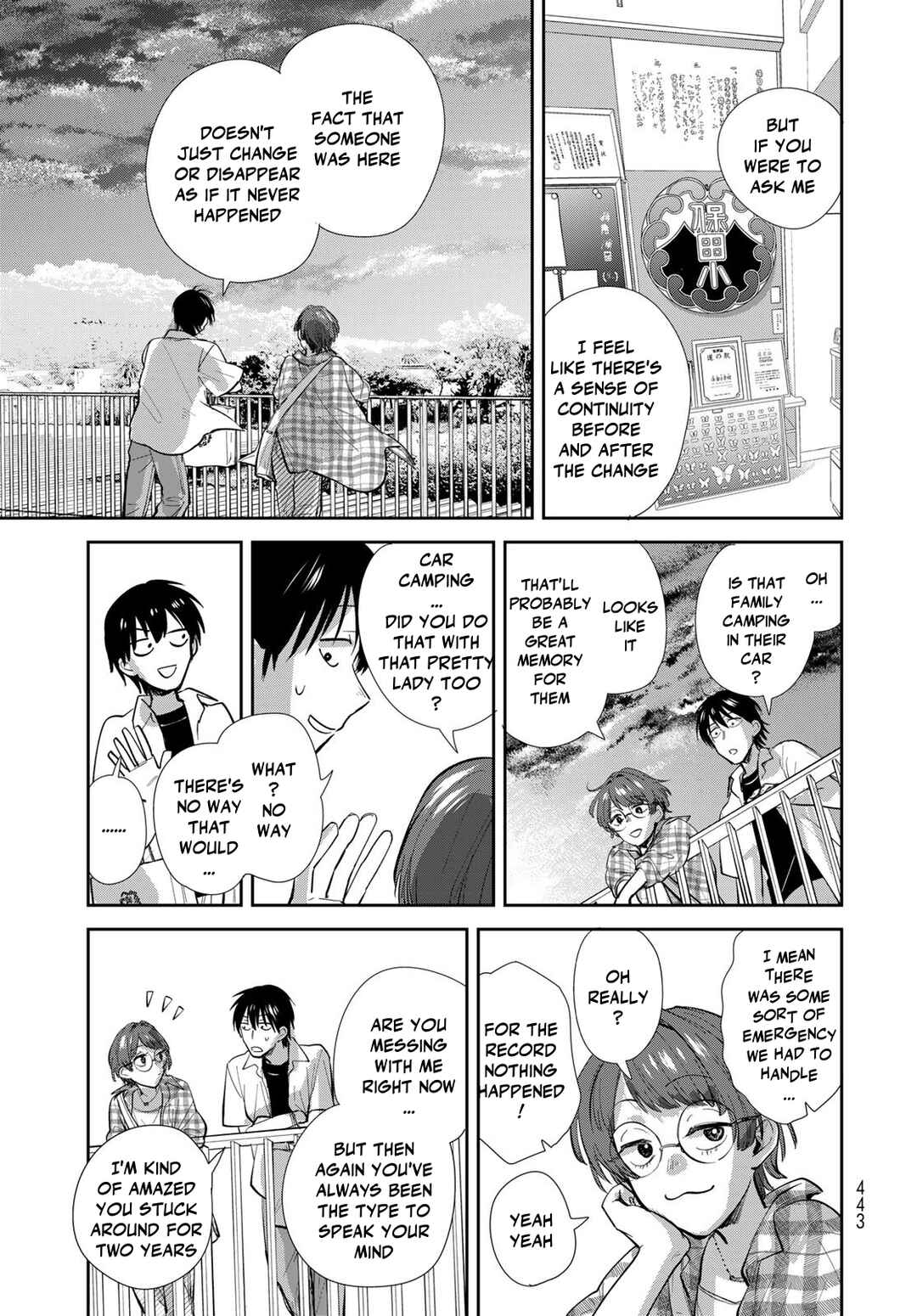 Isekai Shachuuhaku Monogatari: Outrunner PHEV Chapter 29 - Page 27