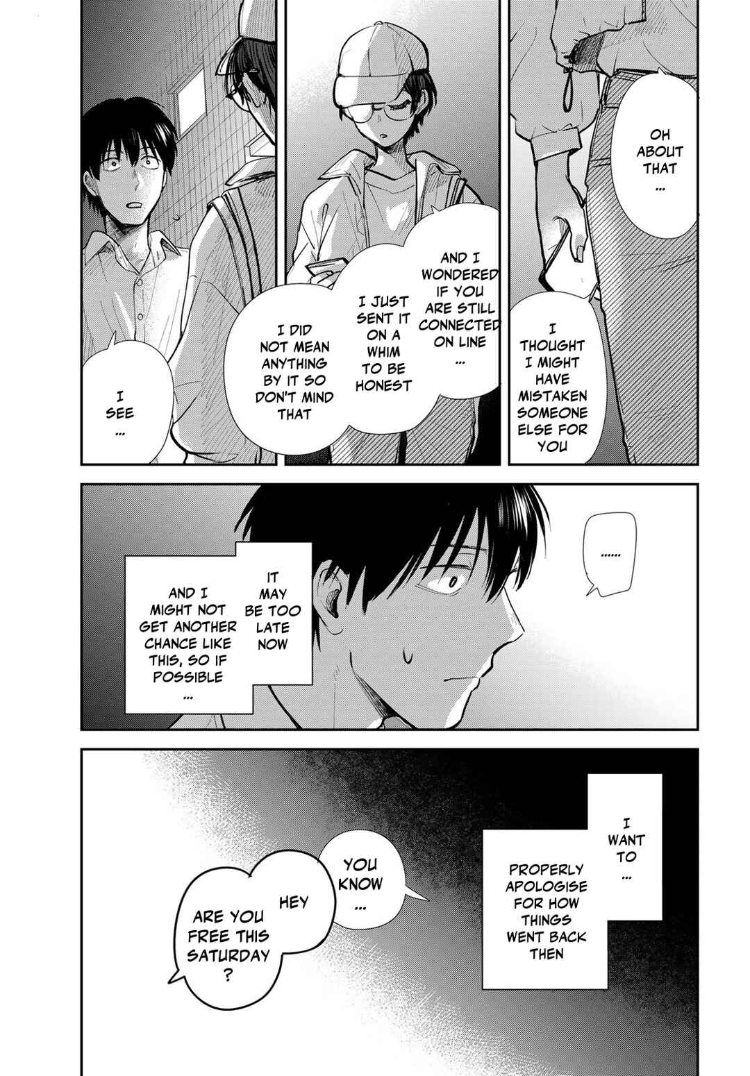 Isekai Shachuuhaku Monogatari: Outrunner PHEV Chapter 29 - Page 3
