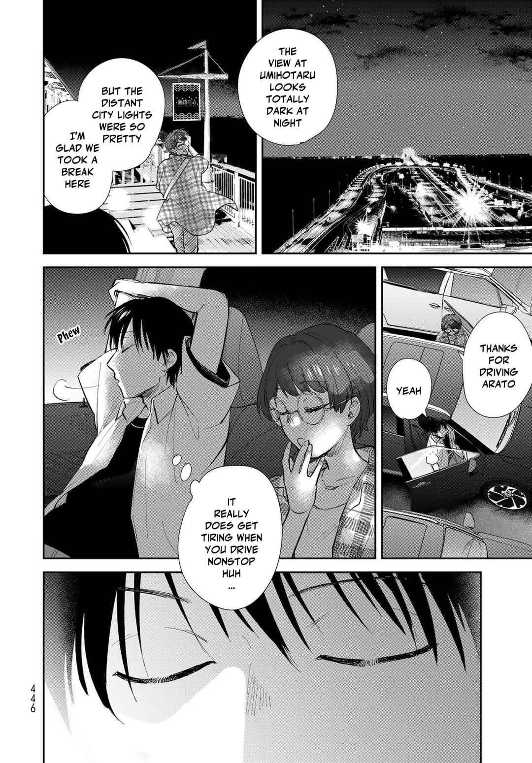 Isekai Shachuuhaku Monogatari: Outrunner PHEV Chapter 29 - Page 30