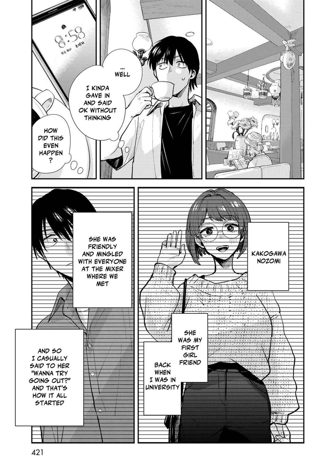 Isekai Shachuuhaku Monogatari: Outrunner PHEV Chapter 29 - Page 5