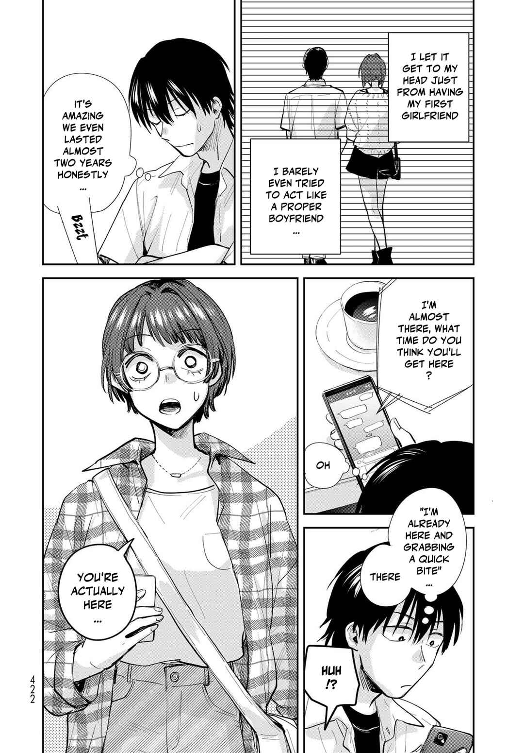 Isekai Shachuuhaku Monogatari: Outrunner PHEV Chapter 29 - Page 6