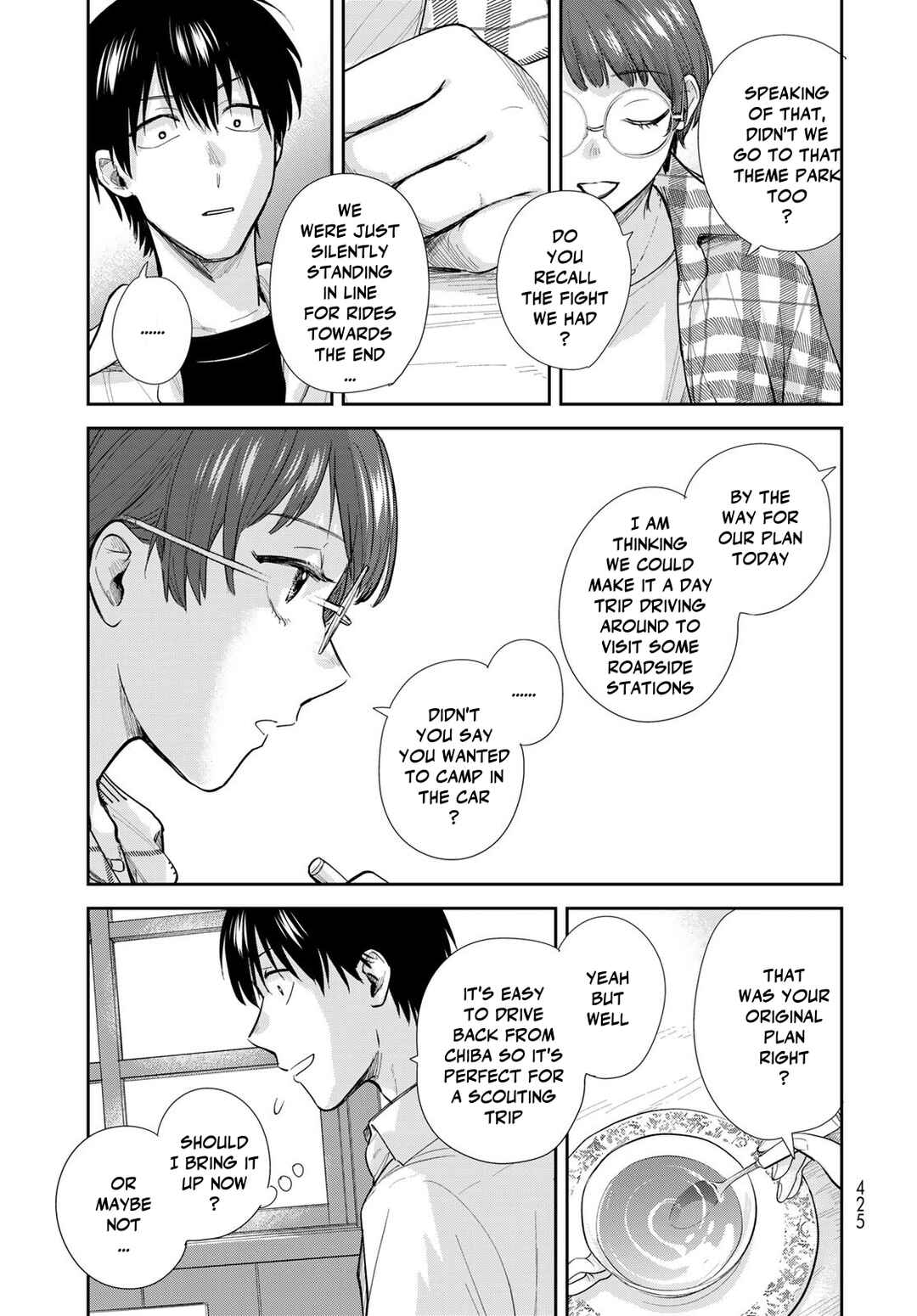 Isekai Shachuuhaku Monogatari: Outrunner PHEV Chapter 29 - Page 9