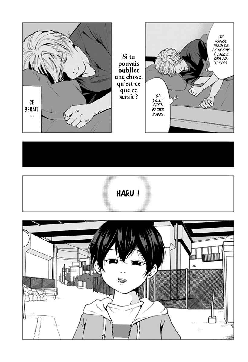 Oblivion Battery Chapter 29 - Page 27