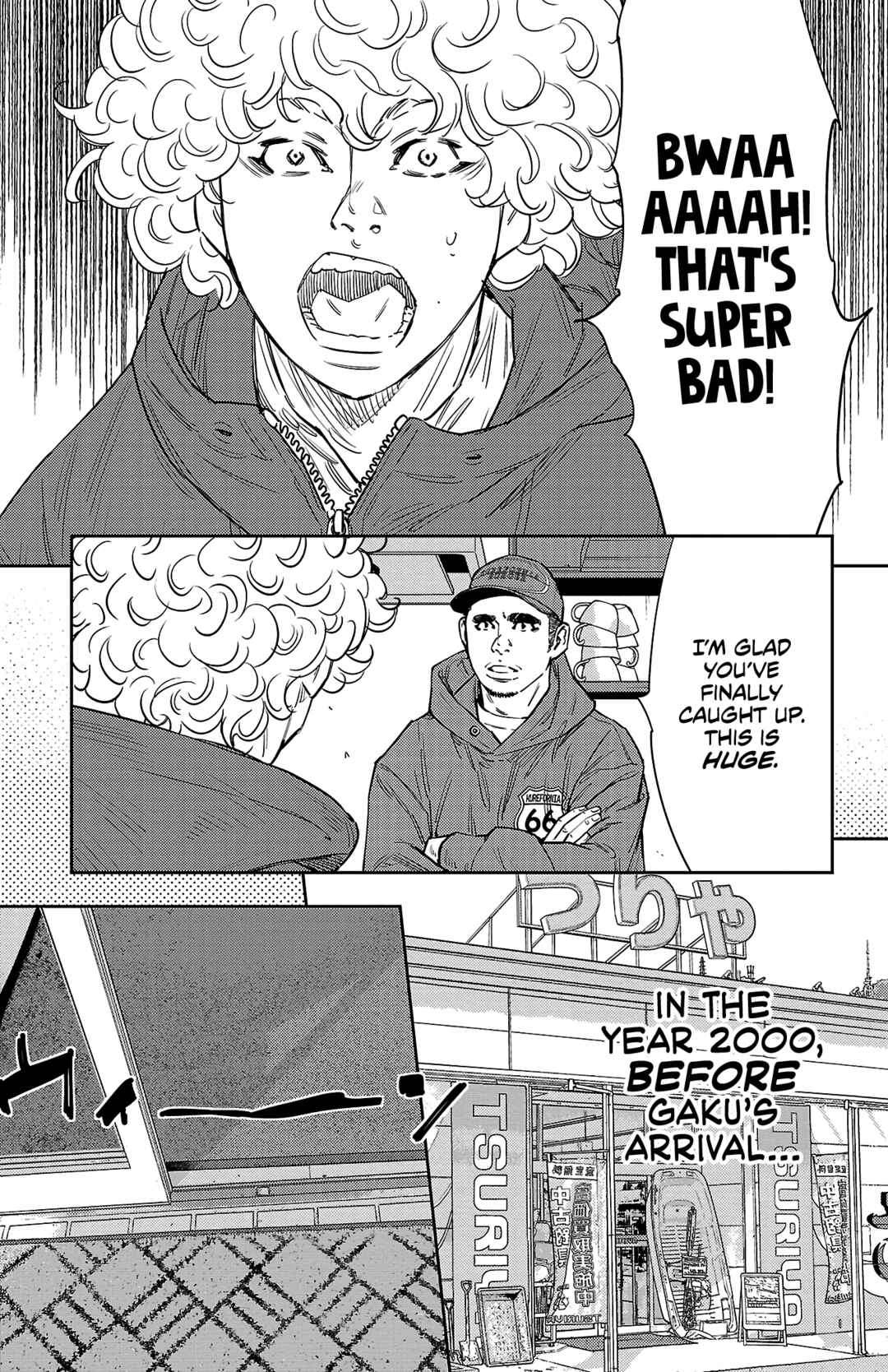 Nine Peaks Chapter 86 - Page 18