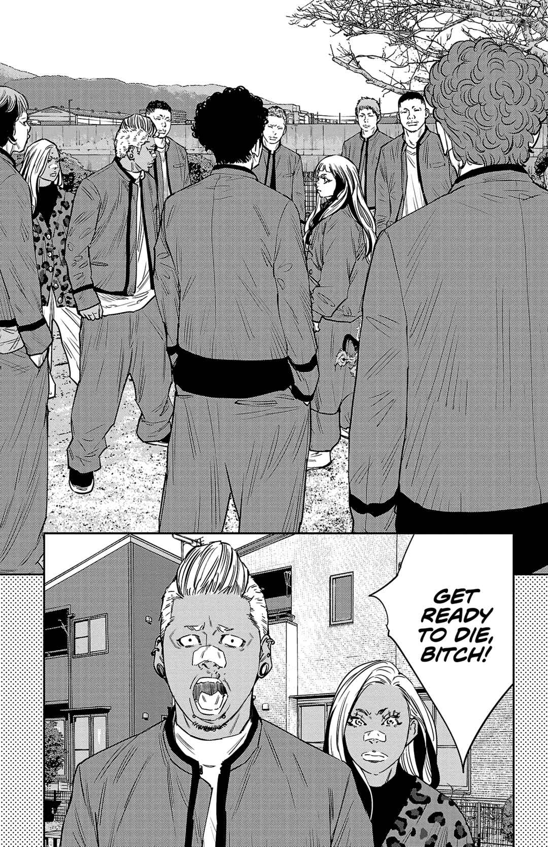 Nine Peaks Chapter 86 - Page 20