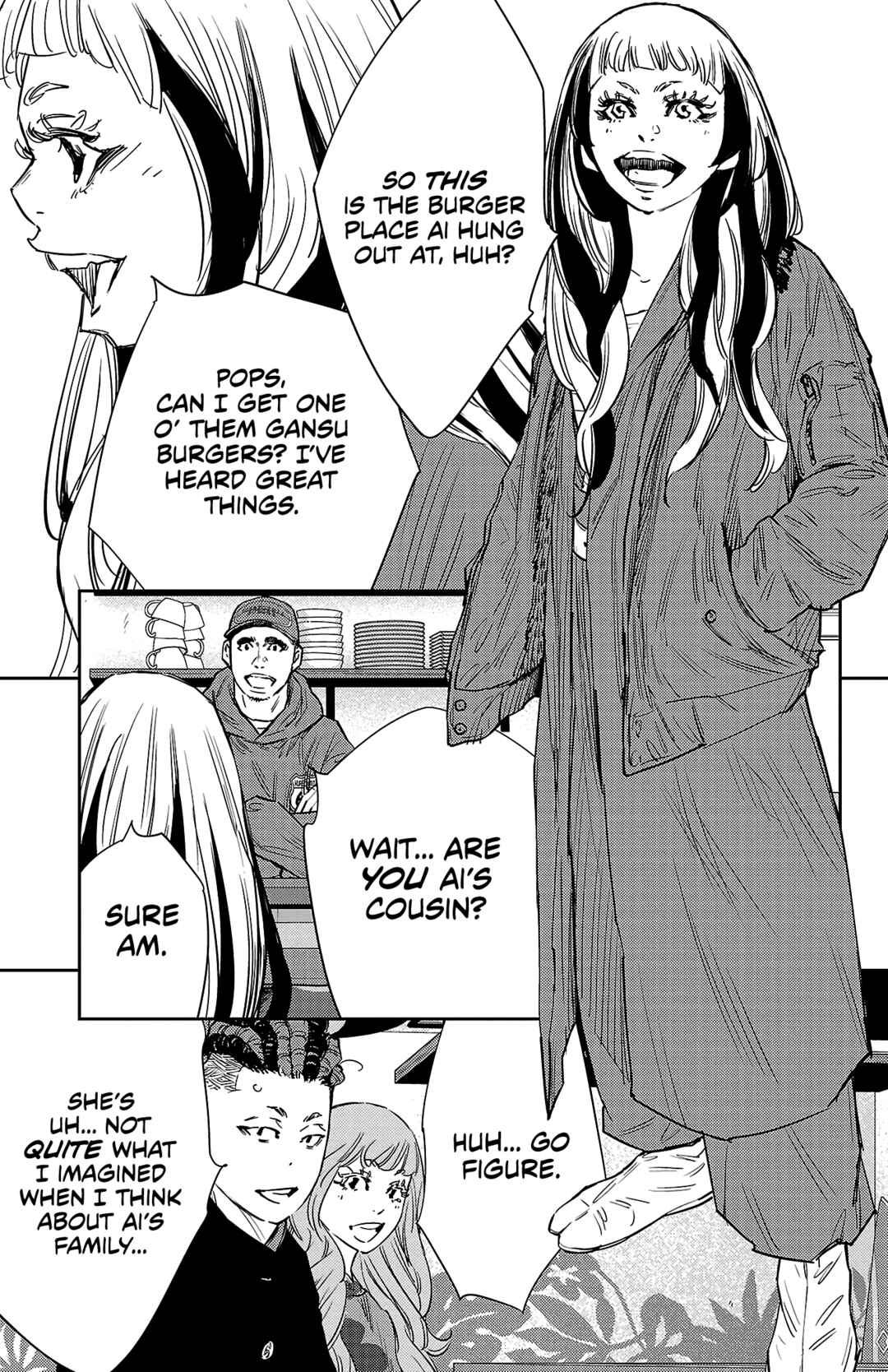 Nine Peaks Chapter 86 - Page 6