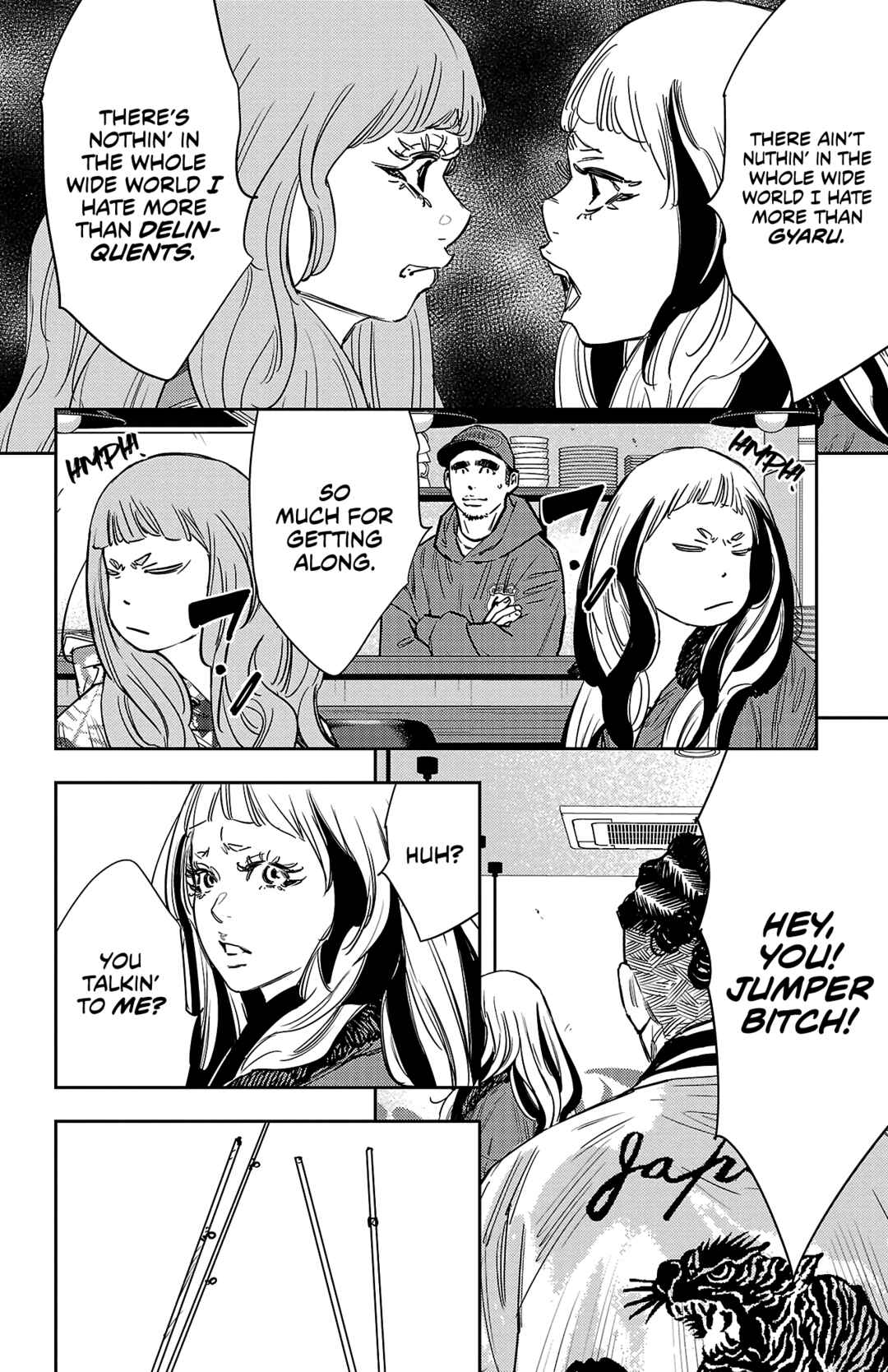 Nine Peaks Chapter 86 - Page 9