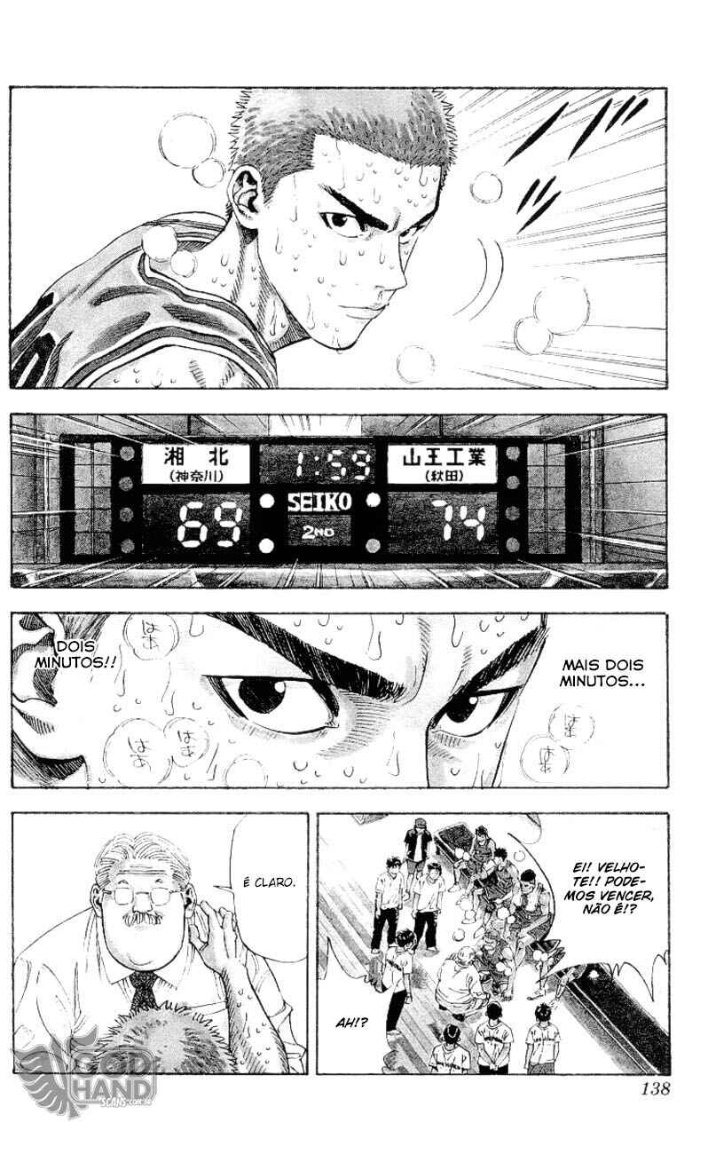 Slam Dunk! Chapter 267 - Page 10