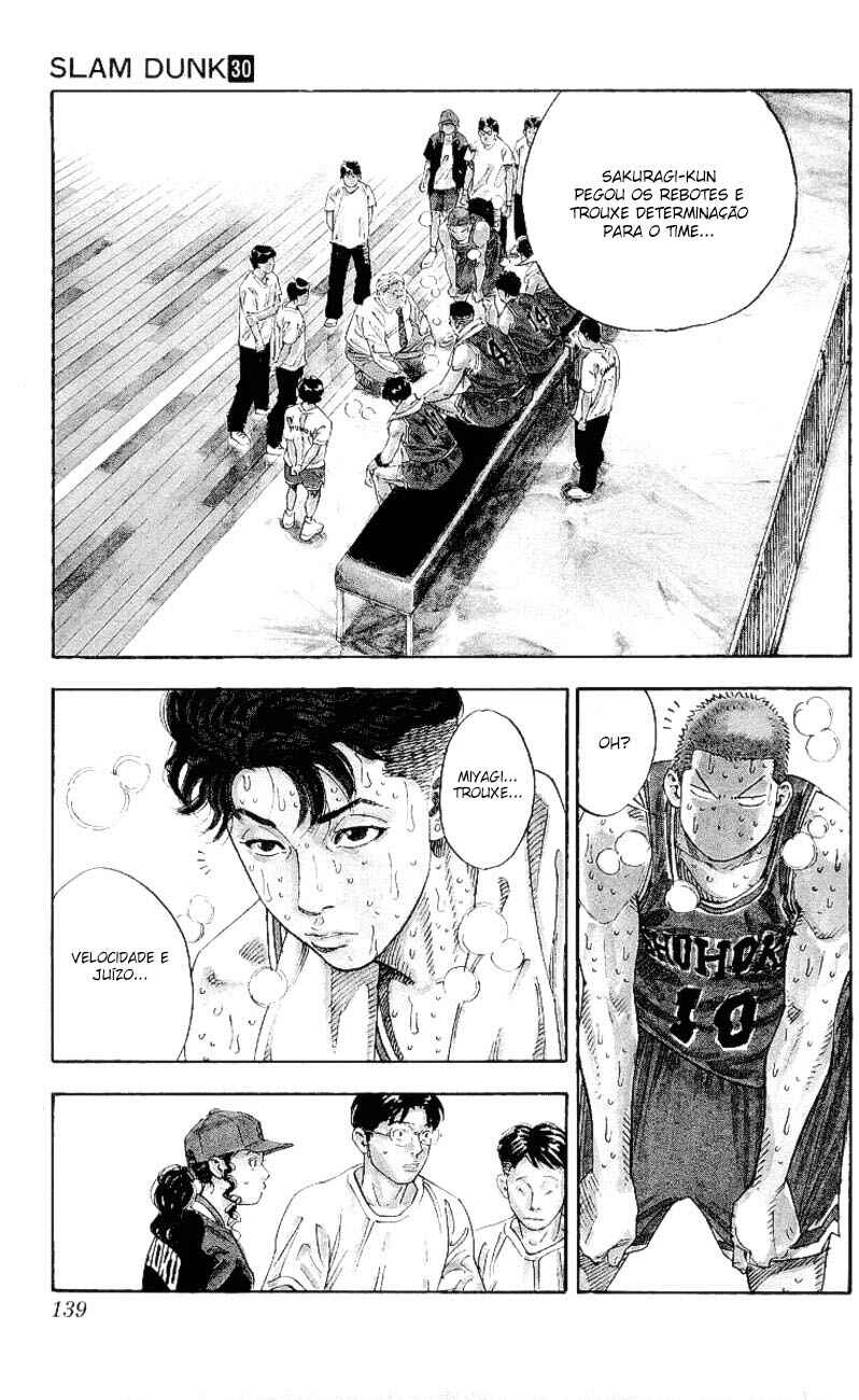 Slam Dunk! Chapter 267 - Page 11