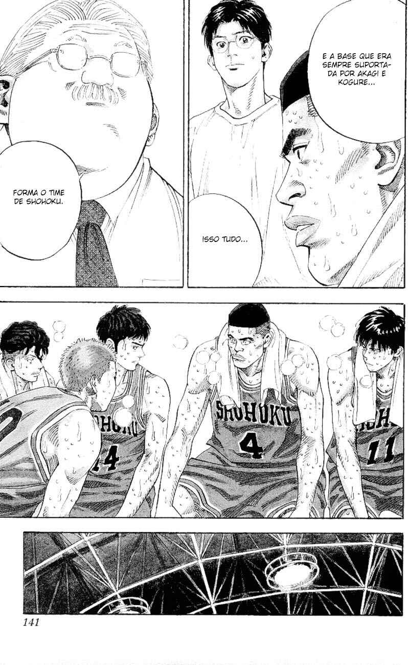 Slam Dunk! Chapter 267 - Page 13